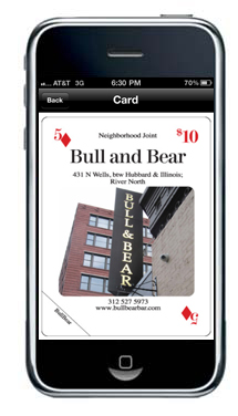 Drink Deck Chicago App Screenshot 2