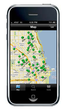 Drink Deck Chicago App Screenshot 3