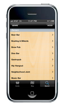 Drink Deck Chicago App Screenshot 4