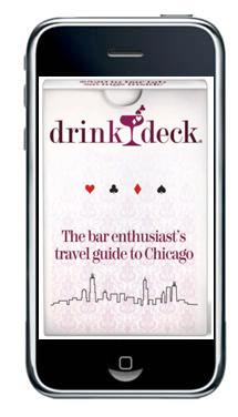 Drink Deck Chicago App Screenshot 5