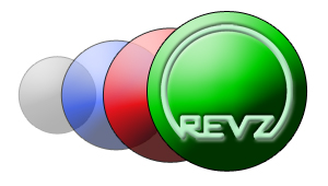 Revz Game Ball Graphics