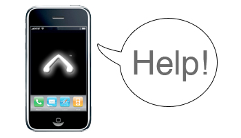 The App House Tech Support Symbol